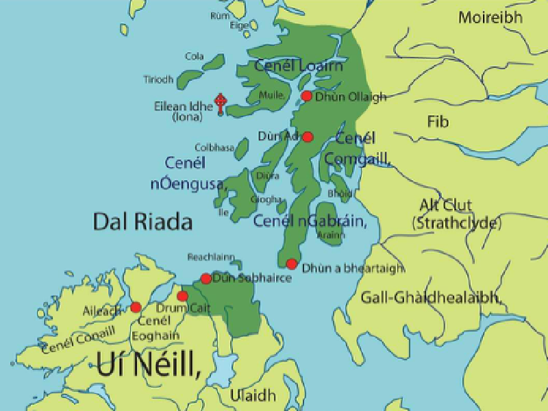 37. Of Ships and Men in Argyll and Beyond: Military Levies in the First Millennium