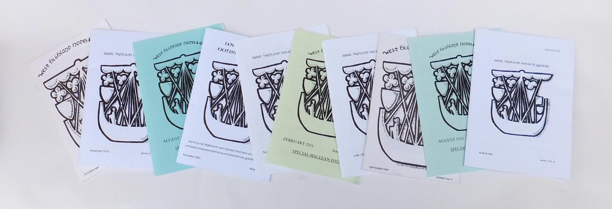 Highland Notes and Queries Society of Highland & Island Historical