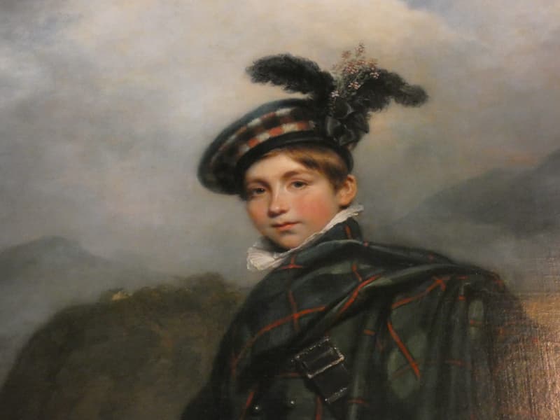 38. Breacan and Plaid: A Search for Authenticity in Highland Dress